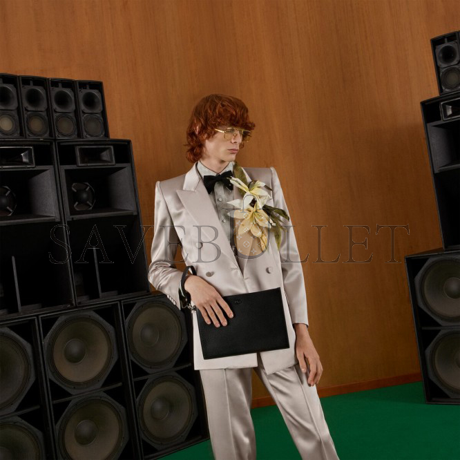 G*u*i gg marmont pouch 475317 (30.5*21*1.5cm)